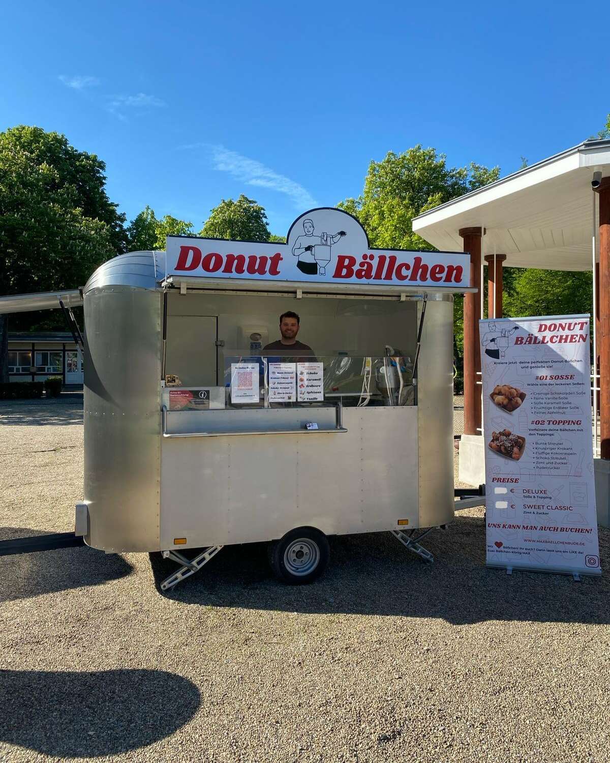 Donut Bällchen