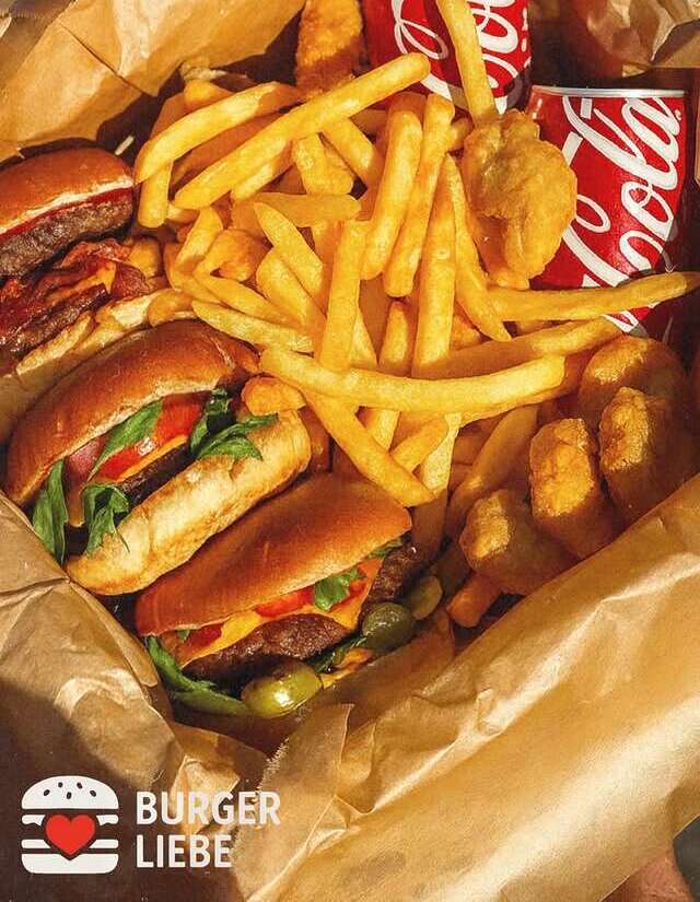 Burger Liebe Bohmte